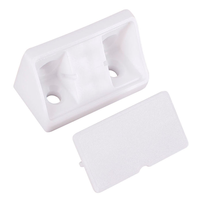 PLASTIC CORNERS 8 PIECES HAEFELE