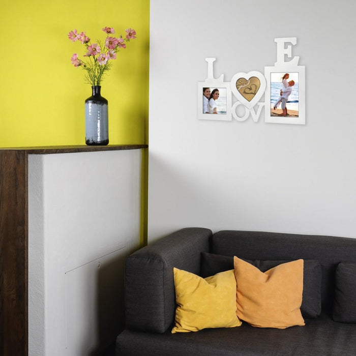 "Alexandria" portrait photo frame, HAMA-100953