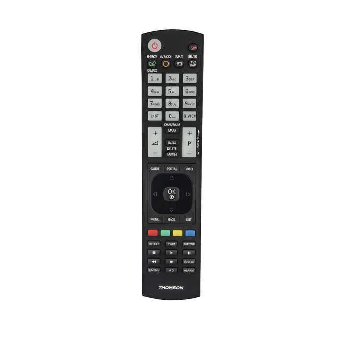 LG Universal Remote Control Hama ROC1128LG