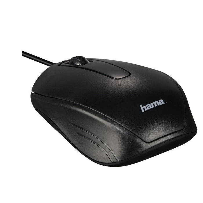HAMA 134958 Cortino Keyboard and Mouse