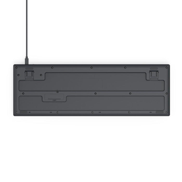 HAMA Wired keyboard CK-100, Cyrillic, USB-C, USB-A