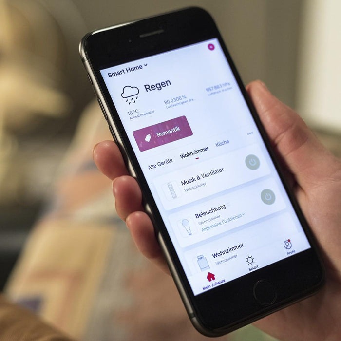 Smart power strip 4 sockets, HAMA-176574