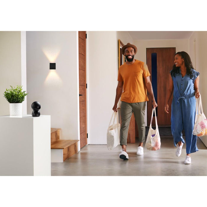 HAMA WiFi Camera 1080p Indoor Rotatable Motion Sensor Black