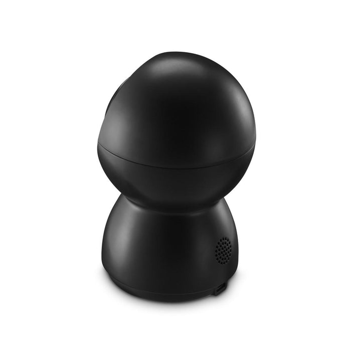 HAMA WiFi Camera 1080p Indoor Rotatable Motion Sensor Black