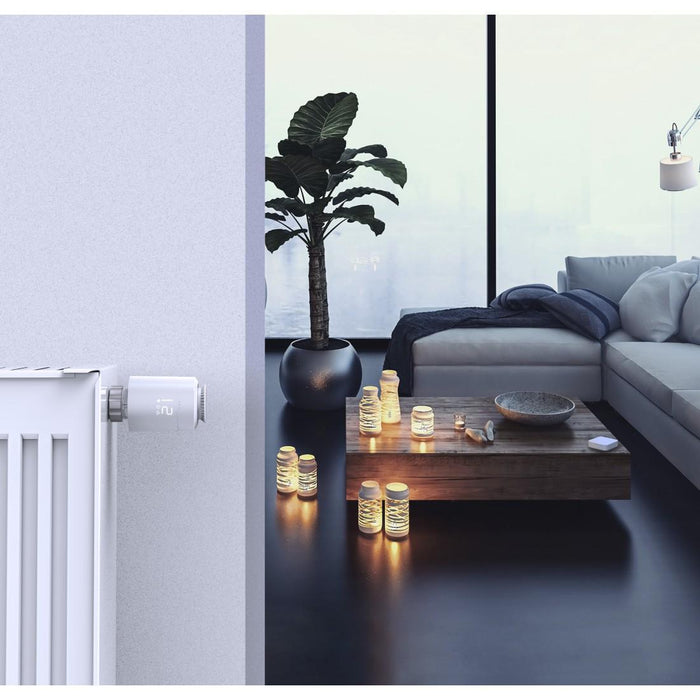 Smart control WLAN heating system 2 pcs. thermal heads, 176662