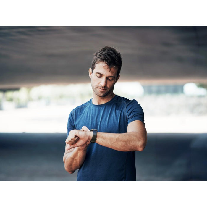 HAMA Smart Watch "5000", Phone Function, Sleep Analysis, Waterproof, 1.65", 178614