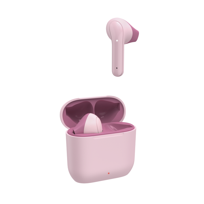 Headphones Hama 184076 Freedom Light Pink , Bluetooth , IN-EAR (PLUGS)