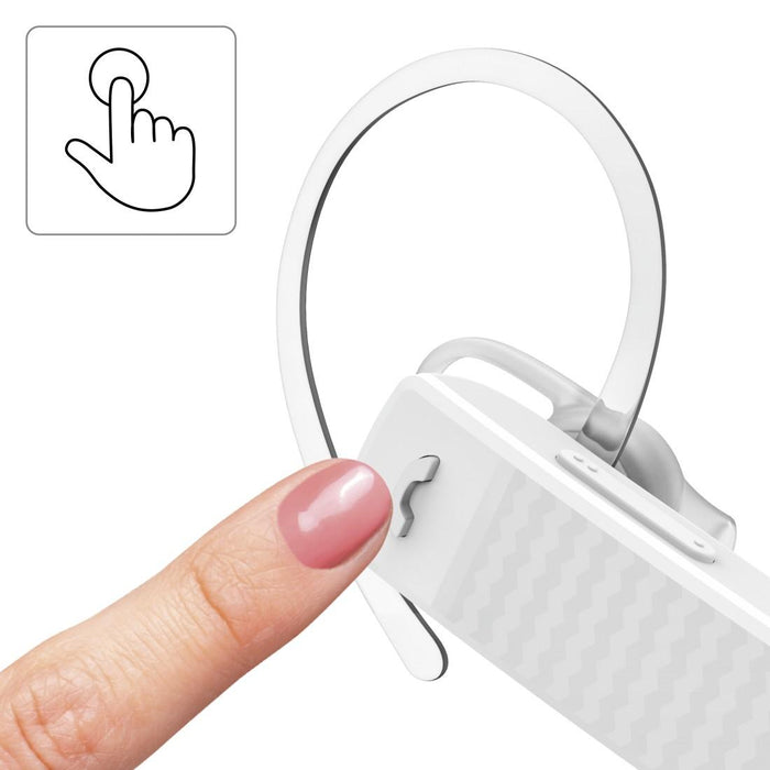 Bluetooth headset HAMA MyVoice 1500, HAMA-184147