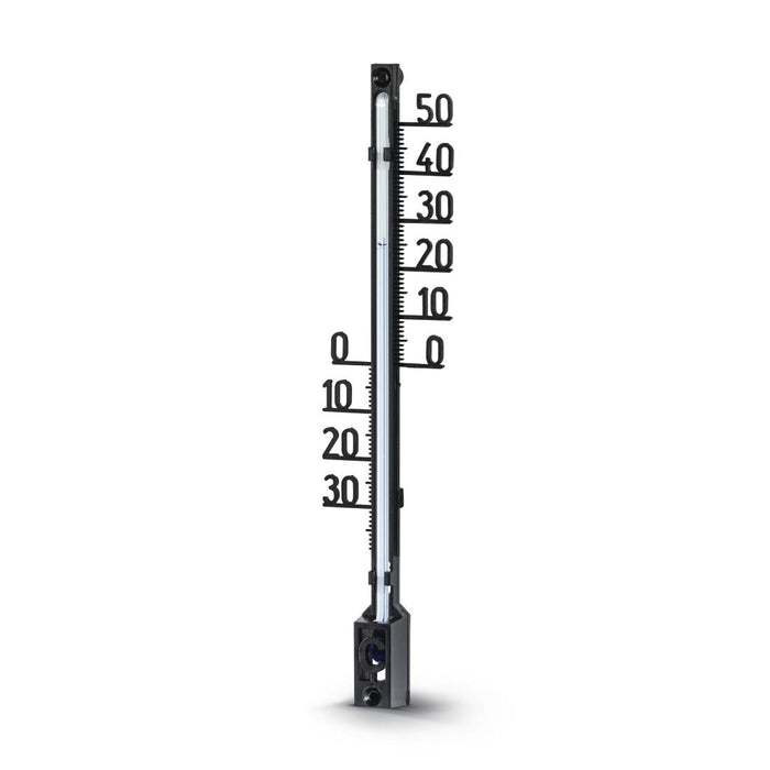 HAMA Indoor/outdoor thermometer, tree structure, 16 cm, analog