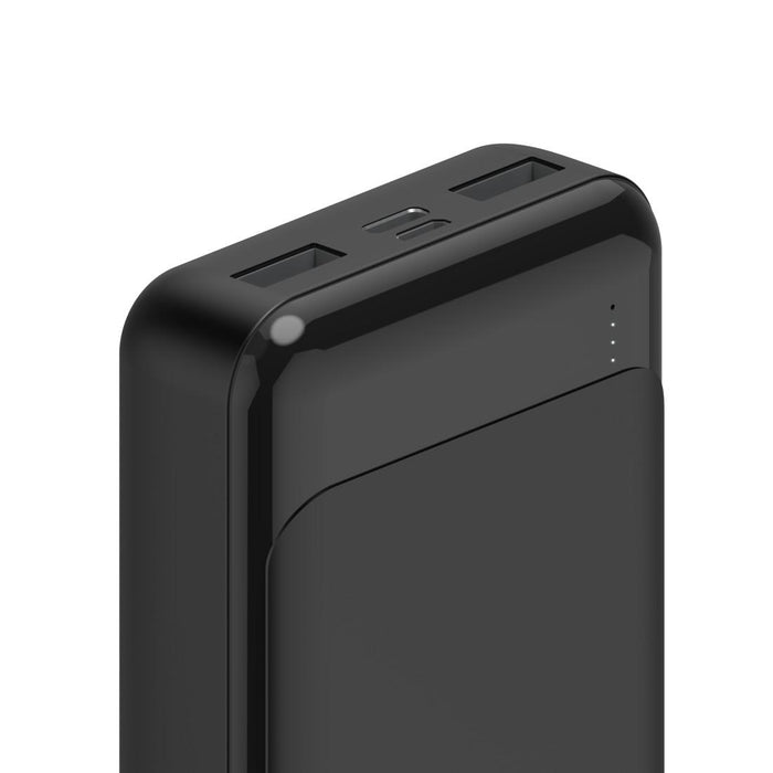 External battery HAMA, "Eco Power 10", 10000 mAh, 187285