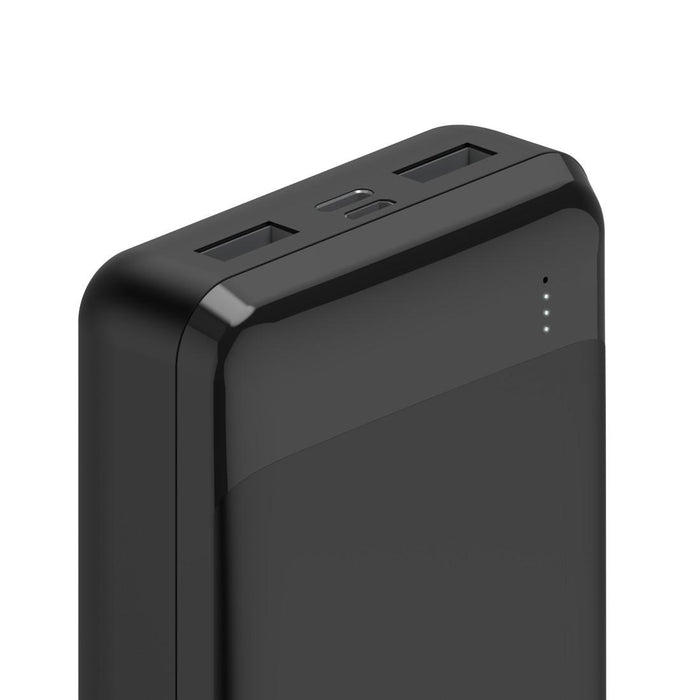 External battery HAMA "Eco Power 20", 20000 mAh, 187286