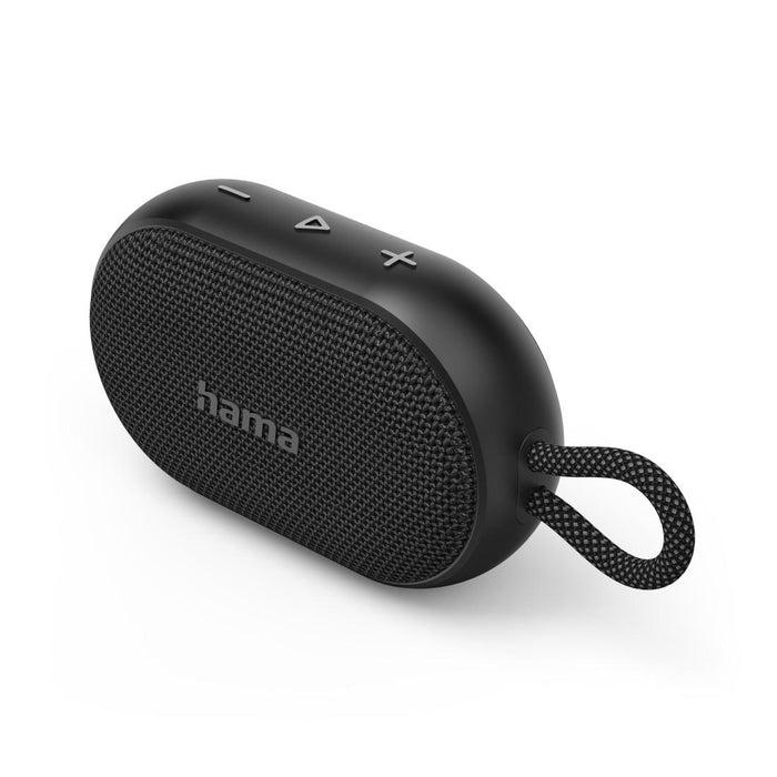 Hama Bluetooth speaker "Buddy 3.0", waterproof IPX7, 6 W, 188235