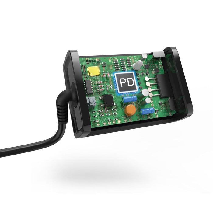 Universal laptop power supply HAMA 200006 USB-C PD 5-20/65W