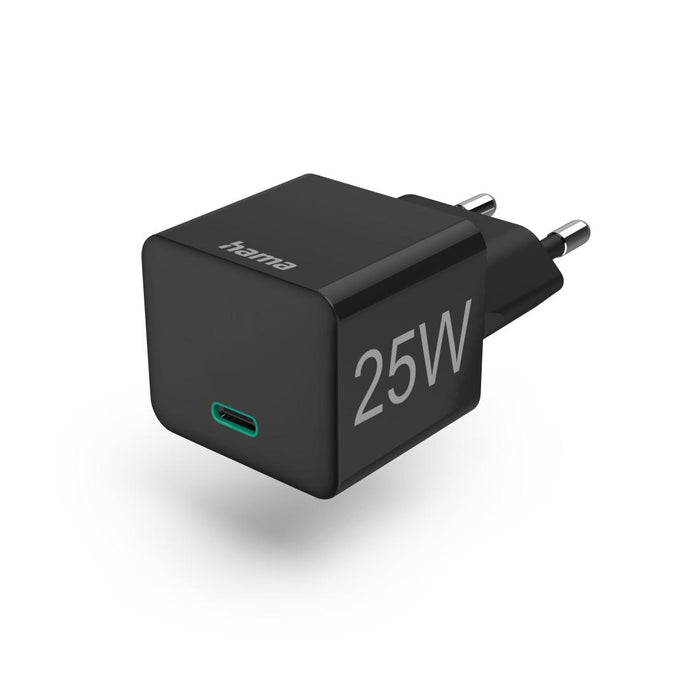 Charger HAMA-201651 220V USB-C 25W black