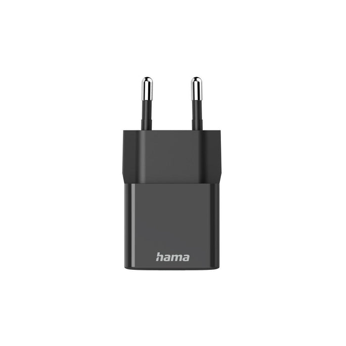 Charger HAMA-201651 220V USB-C 25W black