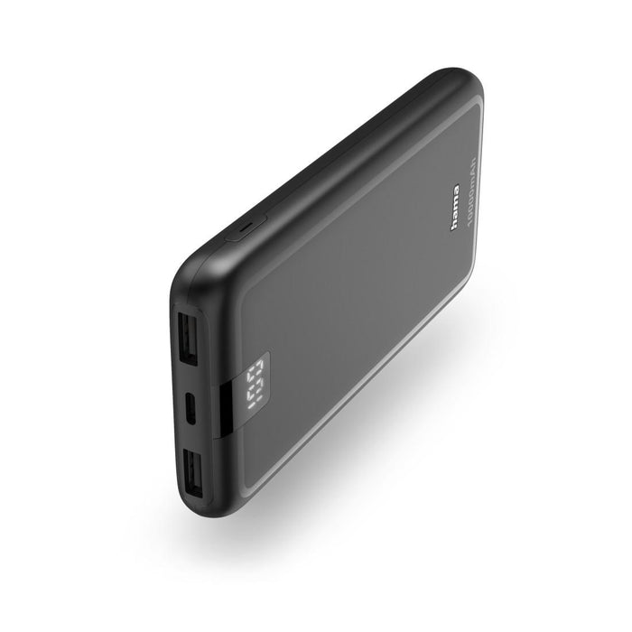 HAMA External battery "Performance 10", 10000 mAh, 201709