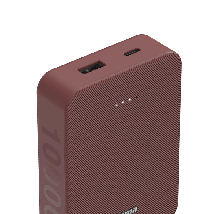 HAMA External battery "Colour 10", 10000 mAh, 201714