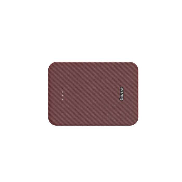 HAMA External battery "Colour 10", 10000 mAh, 201714