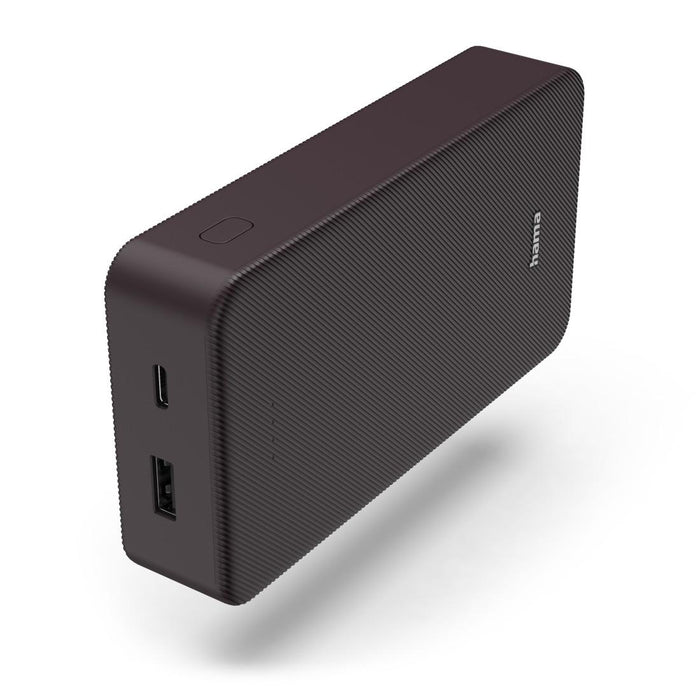 HAMA External battery "Colour 20", 20000 mAh, 201715