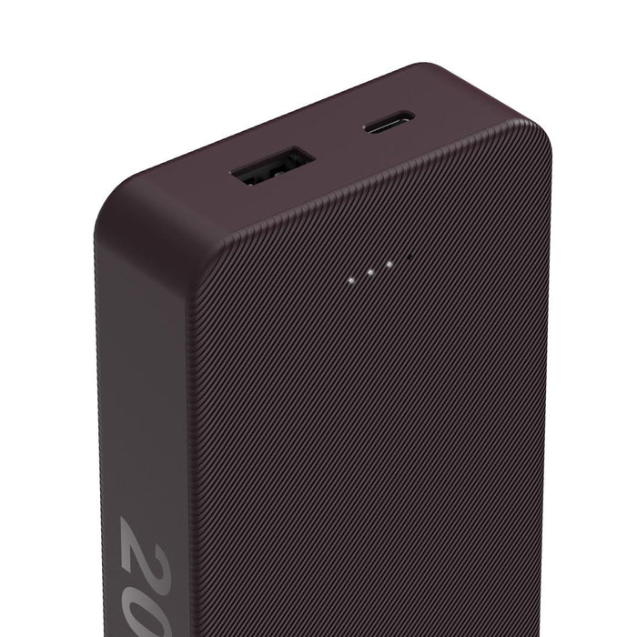 HAMA External battery "Colour 20", 20000 mAh, 201715