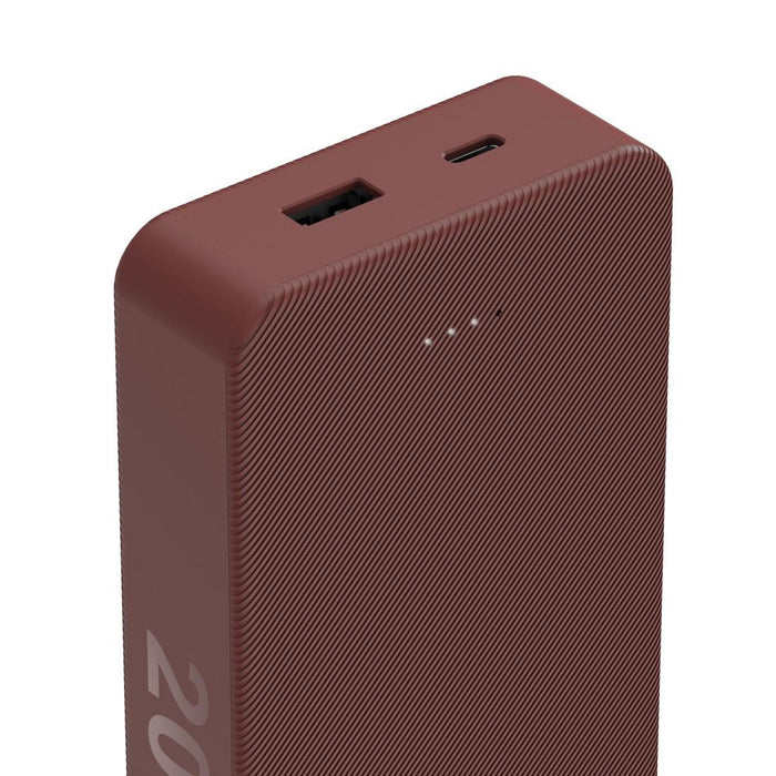 HAMA External battery "Colour 20", 20000 mAh, 201717