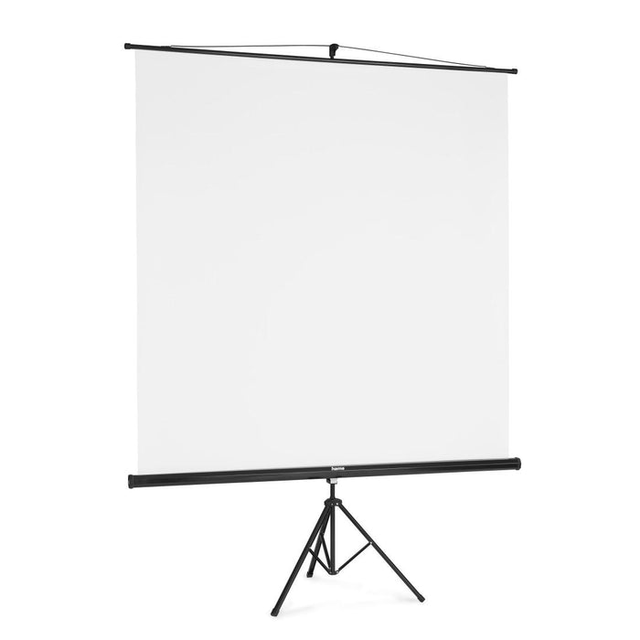 Stand screen 180x180 cm, 2 in 1, mobile set, 21573