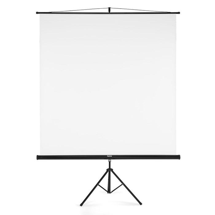 Stand screen 180x180 cm, 2 in 1, mobile set, 21573