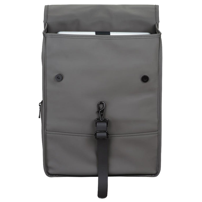 HAMA Perth Laptop Backpack, Up to 40 cm 15.6", Grey, 216498