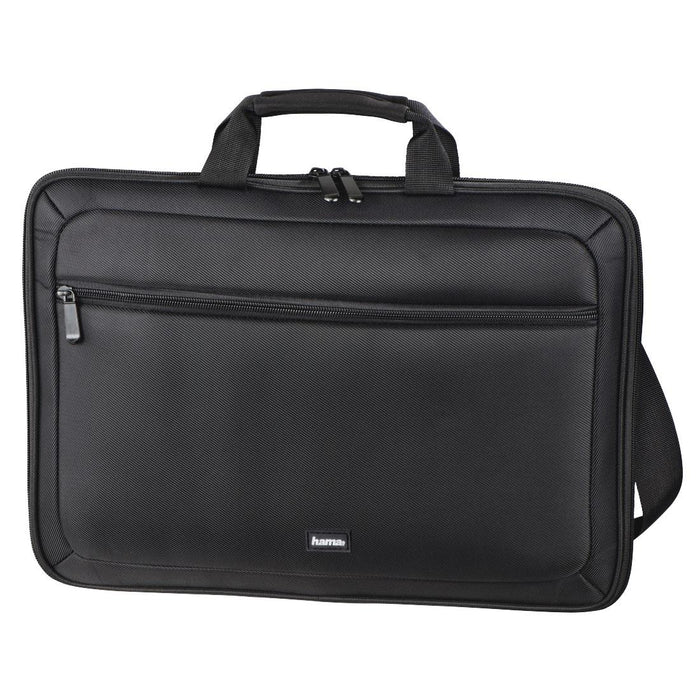 HAMA Nice laptop bag, 36 cm (14.1"), Black