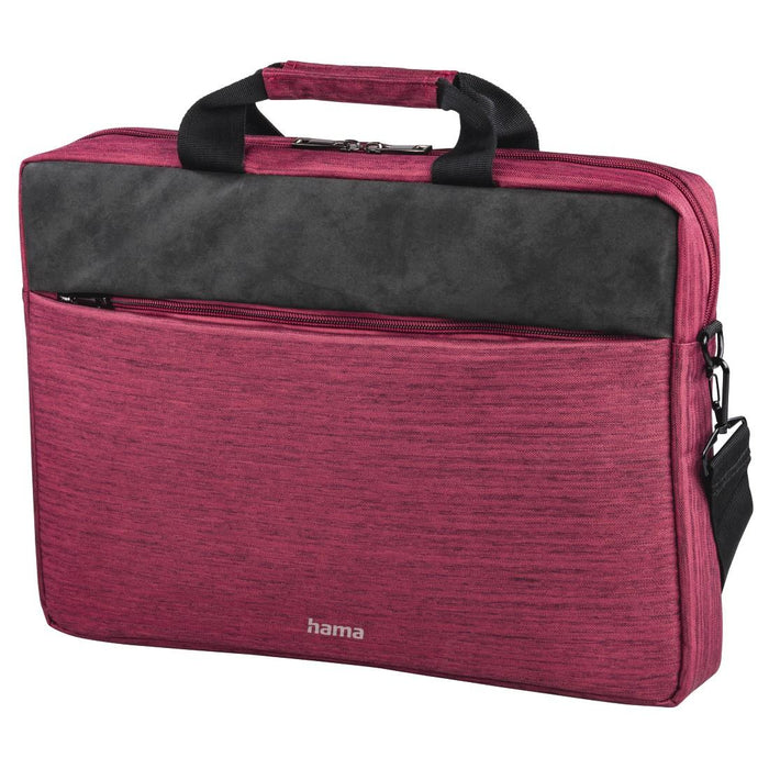 HAMA Tayrona laptop bag, Up to 40 cm (15.6"), Red, 216537