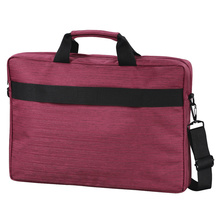 HAMA Tayrona laptop bag, Up to 40 cm (15.6"), Red, 216537