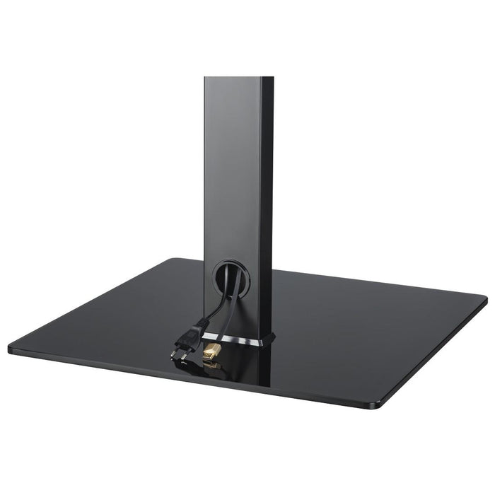 HAMA TV stand, adjustable, 165 cm (65"), up to 35 kg, 220868