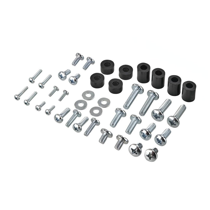 HAMA TV stand, adjustable, 165 cm (65"), up to 35 kg, 220868