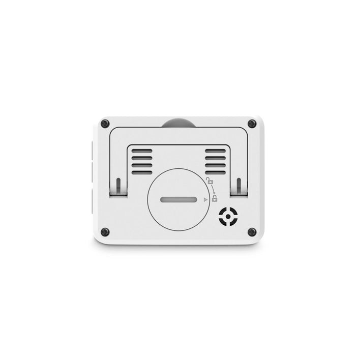 HAMA Electronic weather station, "Lefkada", Thermometer and hygrometer, 222231