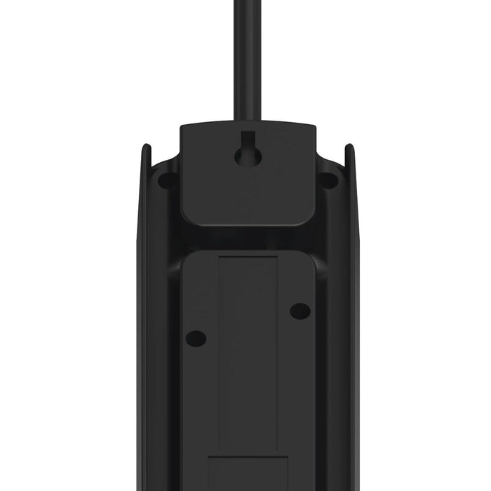 HAMA Power strip 6-socket, on/off button, 223059