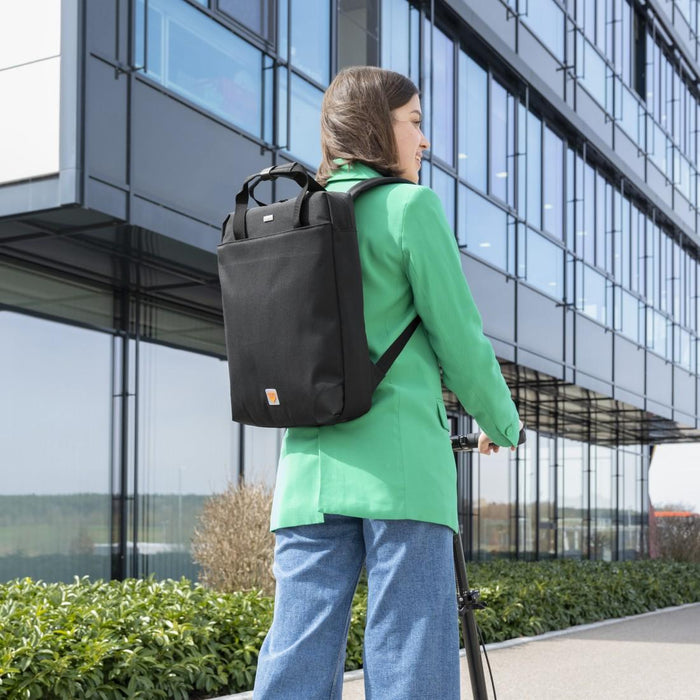 HAMA "Extreme Protect" Laptop Backpack, Shockproof, 40 - 41 cm (15.6"-16.2"), black