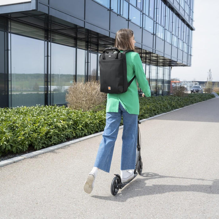 HAMA "Extreme Protect" Laptop Backpack, Shockproof, 40 - 41 cm (15.6"-16.2"), black