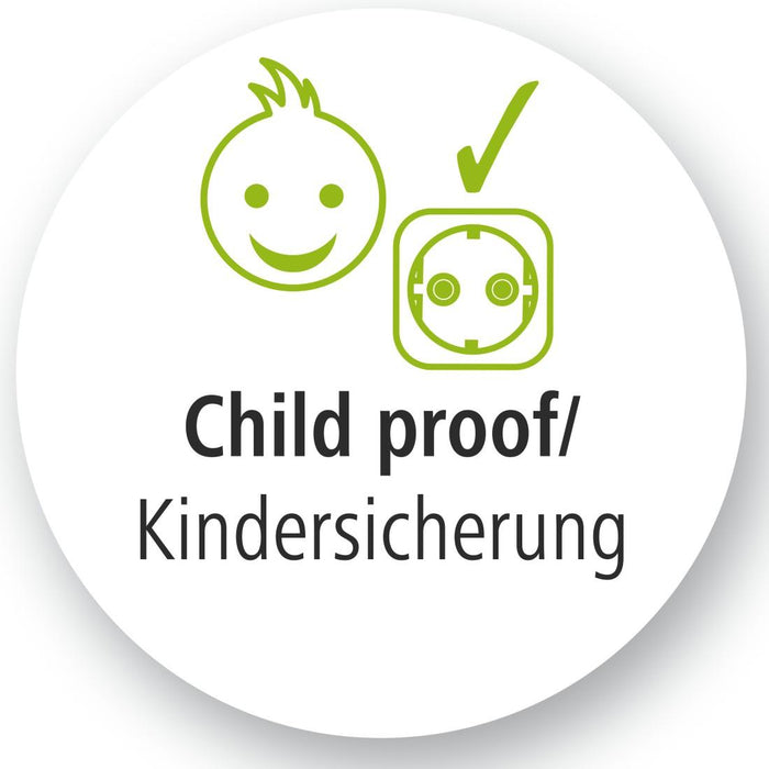 HAMA power strip, 3 sockets, 30569