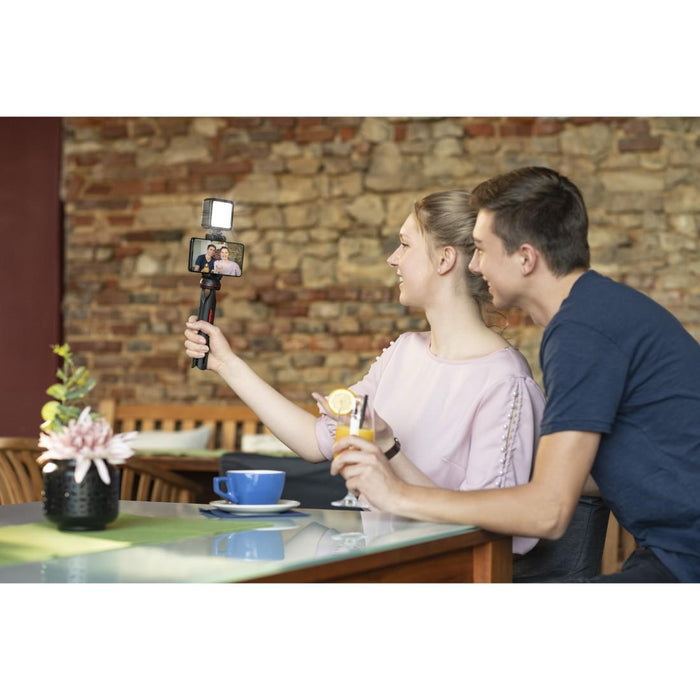 Tripod Hama 04635 SOLID II 21B mini