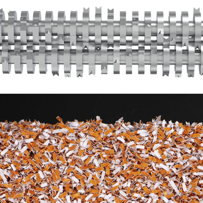 Hama shredder "Premium M10+", security level P5 T5 E4, 50549