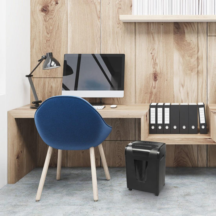 Hama shredder "Premium M10+", security level P5 T5 E4, 50549