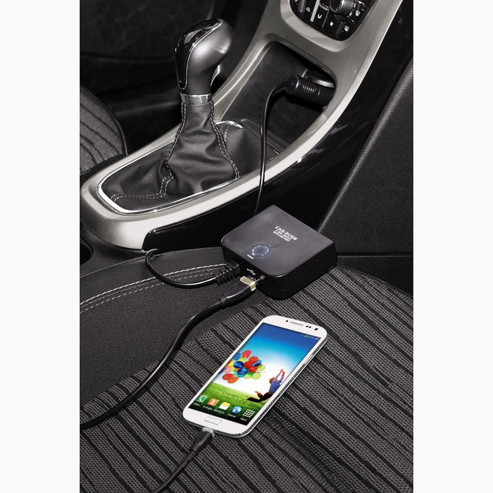 Hama 93839 1:3 car cigarette lighter adapter