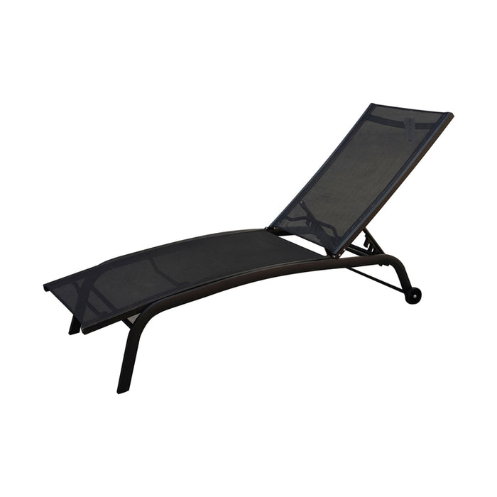 GARDEN CHAIR 189X93X64CM HD HD-8650