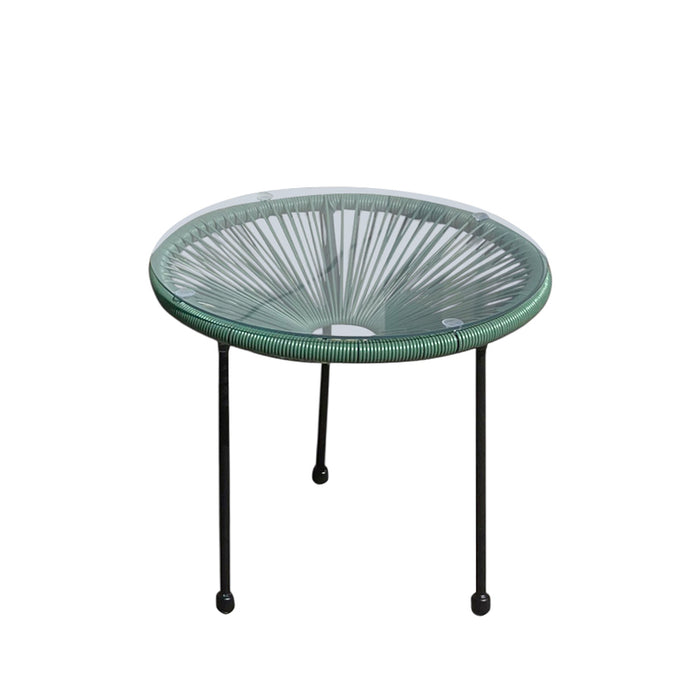 GARDEN TABLE ACAPULCO Ф50X45CM HD HD-9439