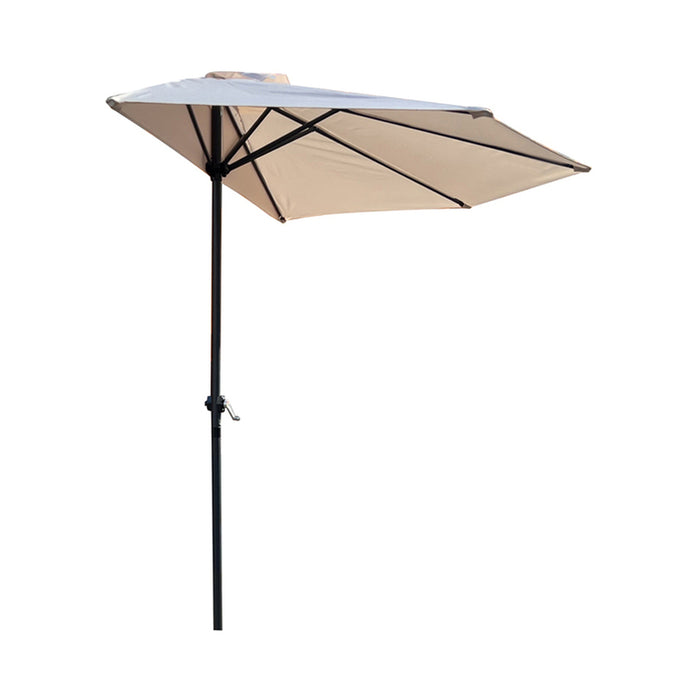 HALF UMBRELLA F270CM HD HD-10049