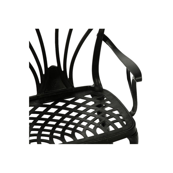 GARDEN CHAIR 43X50XH91CM HD HD-10445