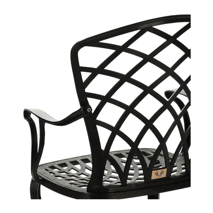 GARDEN CHAIR 43X50XH92CM HD HD-10450