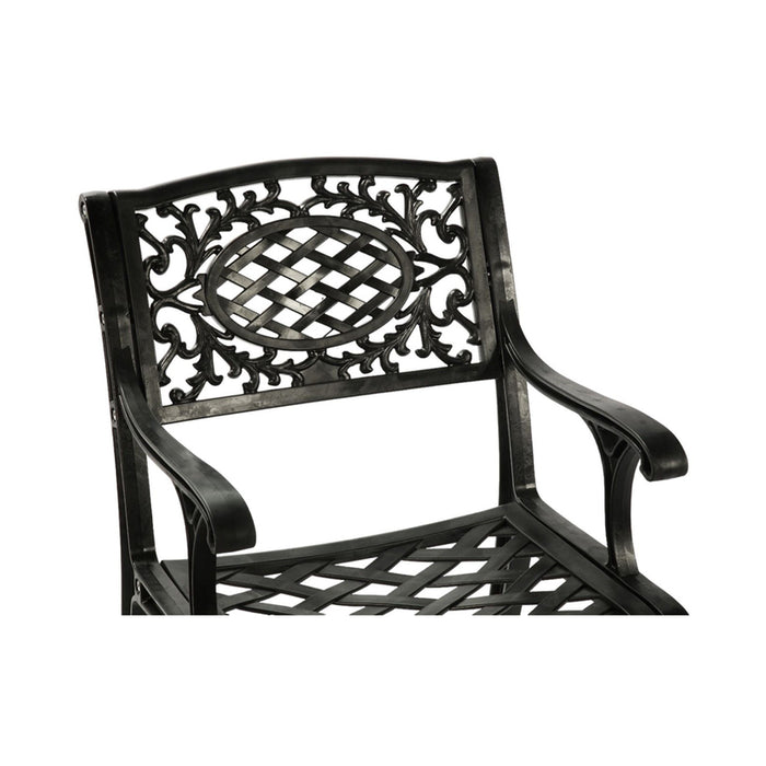 GARDEN CHAIR 45X56XH82CM HD HD-10453