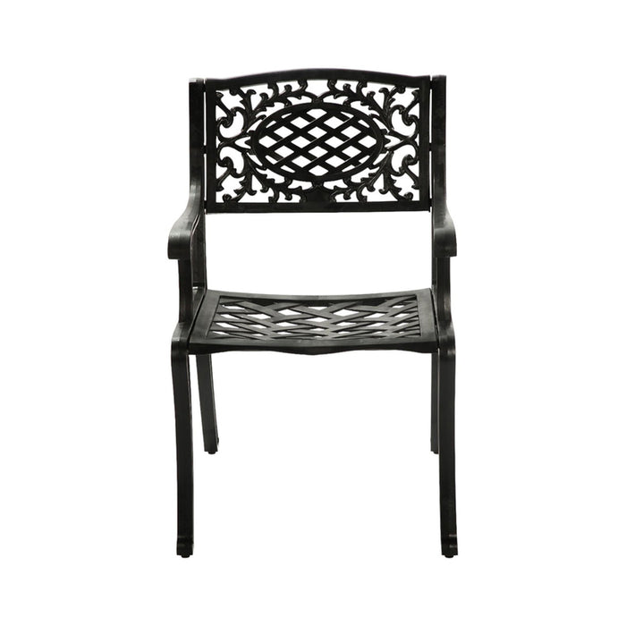 GARDEN CHAIR 45X56XH82CM HD HD-10453