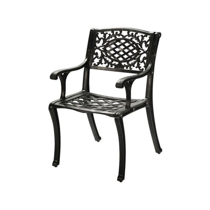 GARDEN CHAIR 45X56XH82CM HD HD-10453